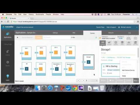 2015 VMworld EMEA - Michael Letschin – Deploying Shared Storage for your Virtual Lab