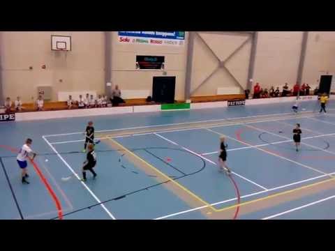 SäBä E1 pojat P-Suomen aluesarja 2015 Kempele -halli