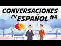 Aprende español con conversaciones Aprende español con conversaciones