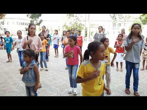 Sento la gioia - Oratorio Fatumaca