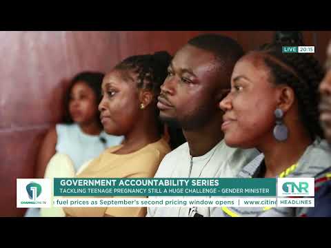 Teenage Pregnancy Improving in Ghana but Remains a Challenge Along Coast – Gender Minister
