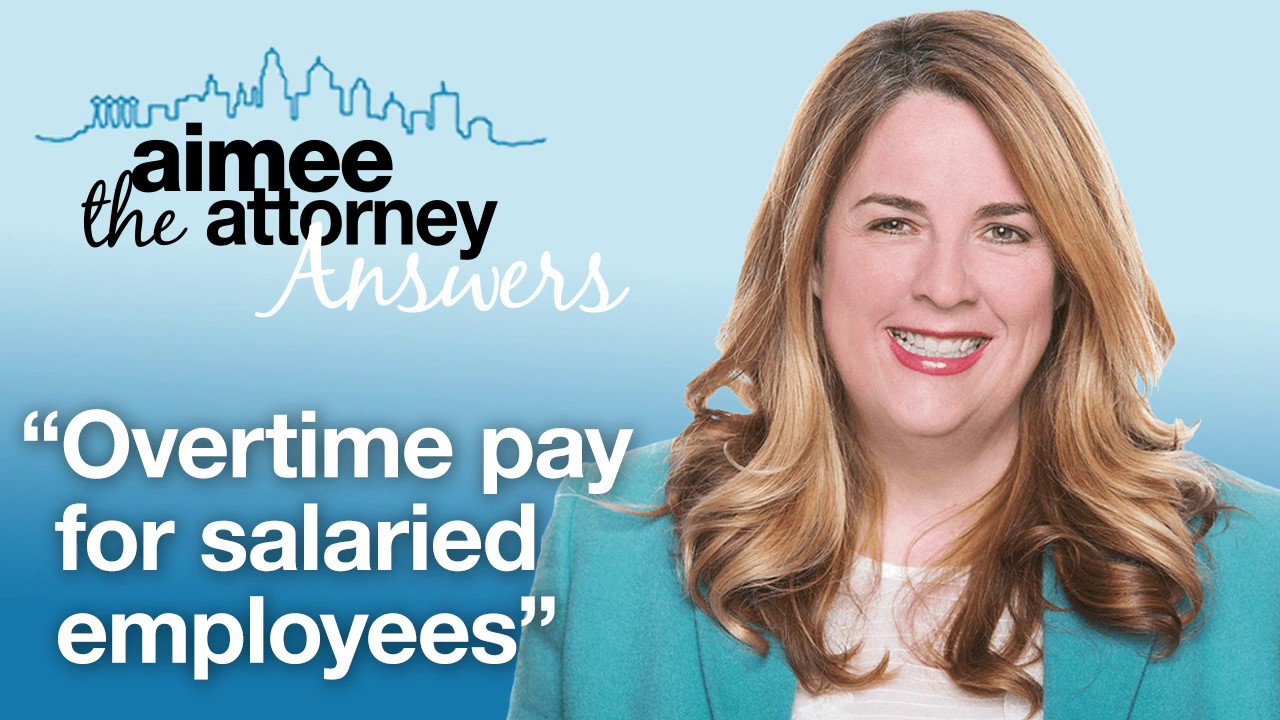 Overtime Pay for Salaried Employees: Who is Exempt?