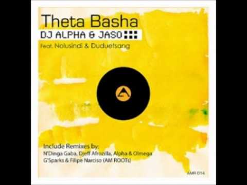 DJ Alpha & Jaso - Theta Basha (G´Sparks Remix).wmv