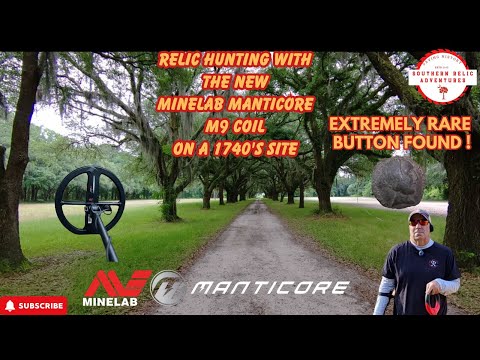 Is the Manticore M9 Coil a Game Changer for Relic Hunters?
