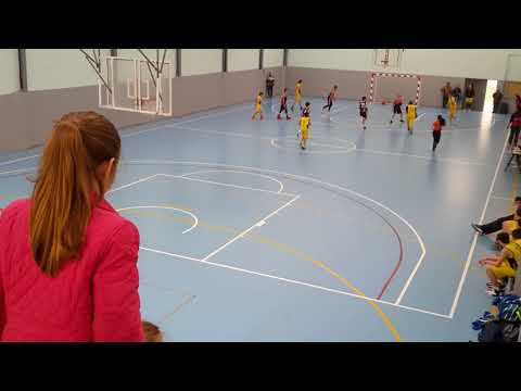 E.B. LLIRIA 77 - 72 C.B GIL COMES VINAROS: 7-8 periodo