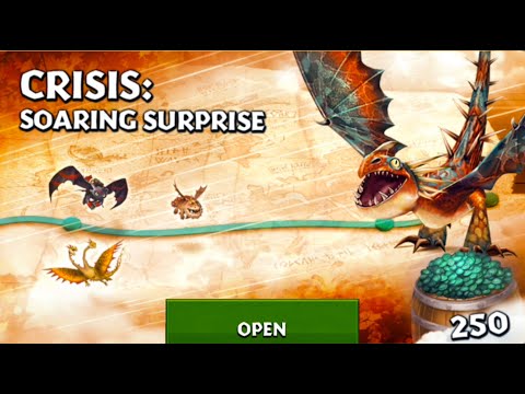 Gauntlet Event: Crisis - Soaring Surprise