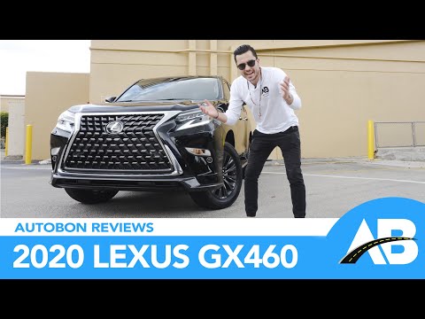 2020 Lexus GX460 | Best Luxury off-road SUV?