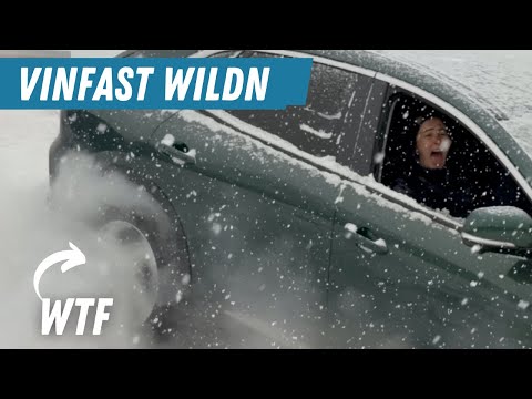 VinFast VF8 Creep Torque Insane Problem! I've Never Seen Anything Like This