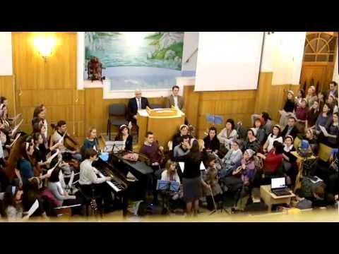 Biserica Penticostala Betel Cluj - Corul mixt