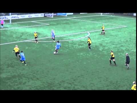 Charlotte Canlett goal v Burton Albion