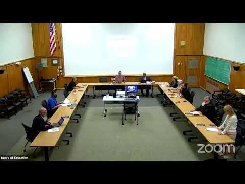 8-16-22 NSCSD Special Board of Education Meeting