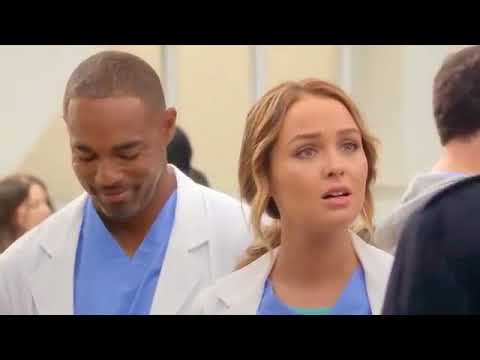 Greys Anatomy S14E02   Jo scenes   YouTube