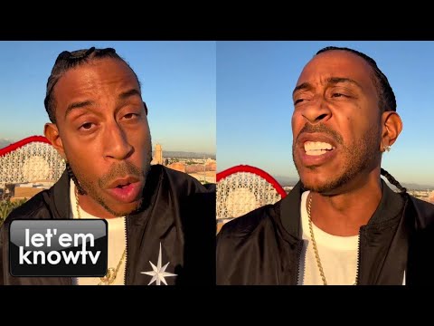 Ludacris Does His Verse In "Made You Look" By Nas Ft Jadakiss & Him, Says He Had To Remind Them
