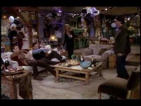 Friends : JUST ONE DIVORCE IN 99!