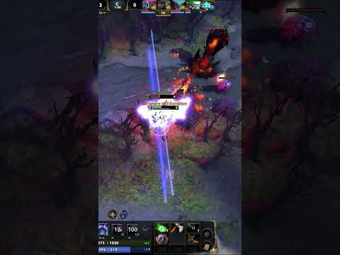 Ancient Dark Seer vs 3 Legend players #dota2 #dota2highlights