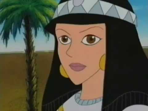 03. Biblijske price - Josif i sareni kaput