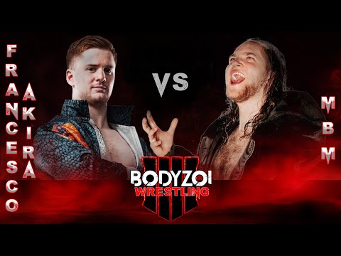[FULL MATCH] FRANCESCO AKIRA vs MBM - BZW 4