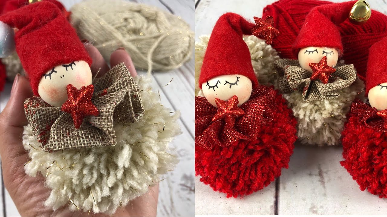 TI BASTA UN PONPOM GUARDA COSA REALIZZA