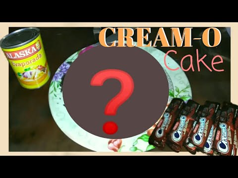 3 INGREDIENT CAKE | shaira nyssa