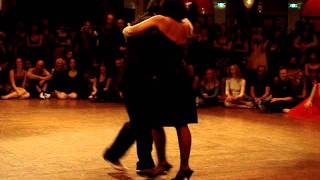 Julio Balmaceda and Corina de la Rosa, "La cicatriz". Tangomagia-2011