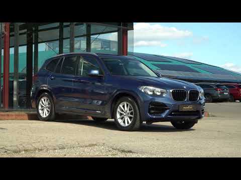 BMW X3 sDrive18d Advantage sport