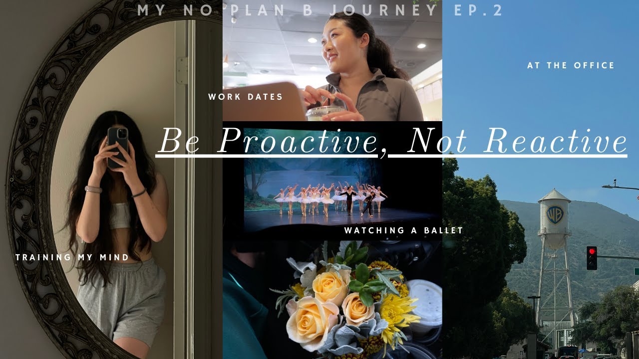 It's Time to Overcome Self-Doubt *realistic growth progress | No Plan B Journey Ep.2