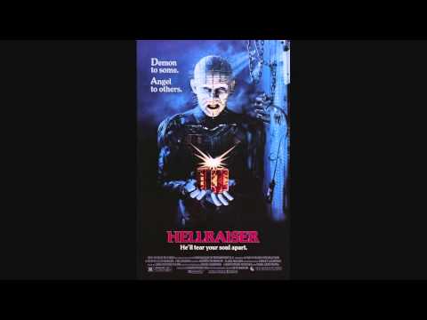 Hellraiser soundtrack 01   Hellraiser