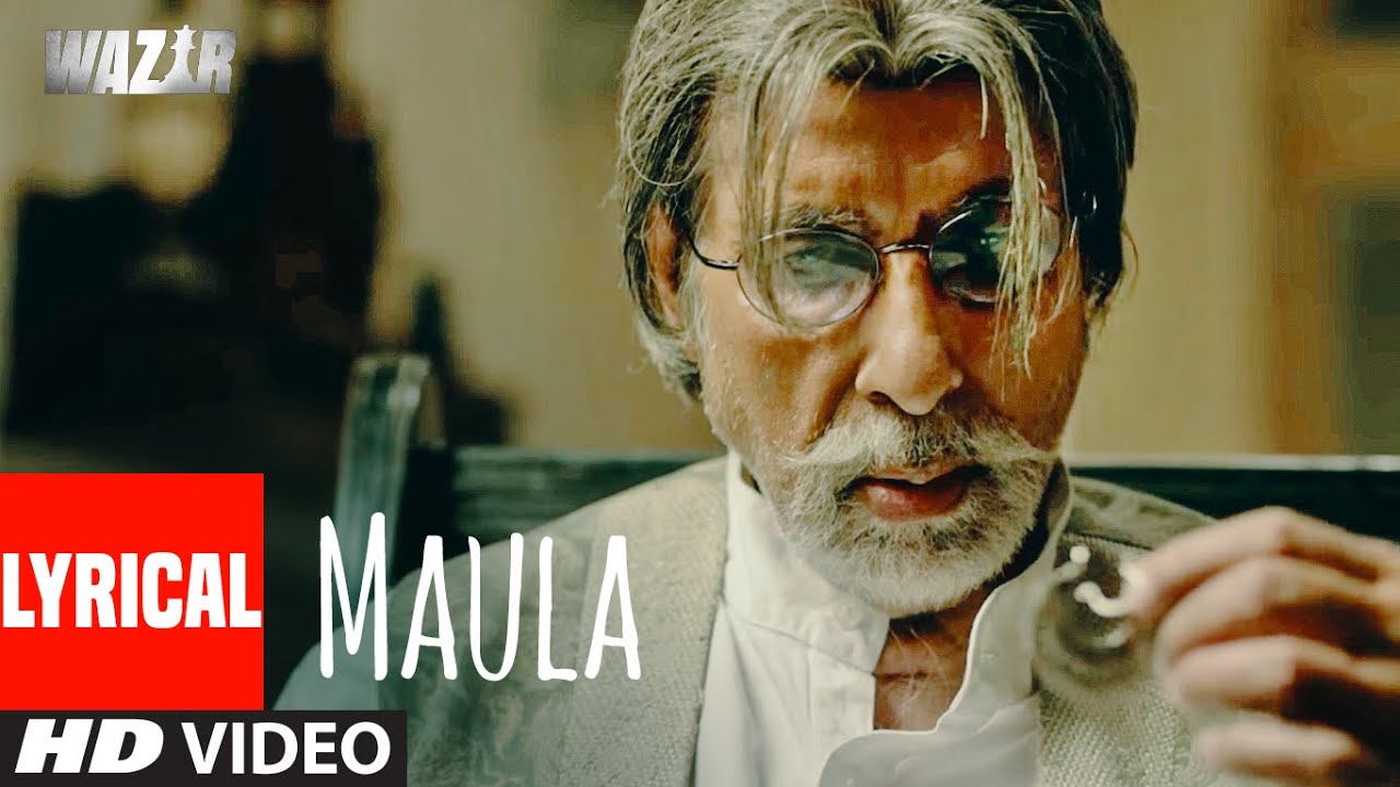 Maula - JAVED ALI Lyrics Maula - JAVED ALI Lyrics