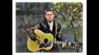 George Jones ~ The Window Up Above + Hotpoint commercial