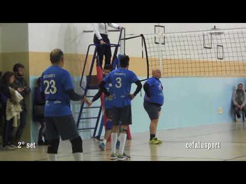 Kepha2.0 Edima - RCS Volley Lab 1-3 (Volley 1DM)