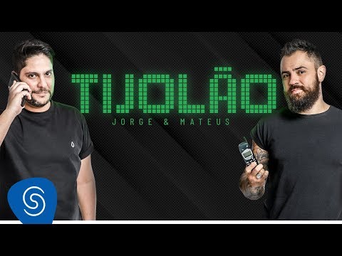 Jorge & Mateus - TIJOLÃO (Vídeo Oficial)