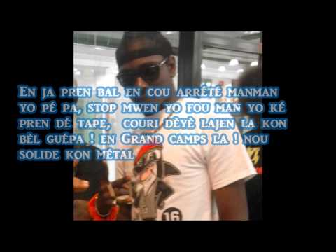 T Kimp Gee Ft Walton - Pa pè ben mwen + Lyrics