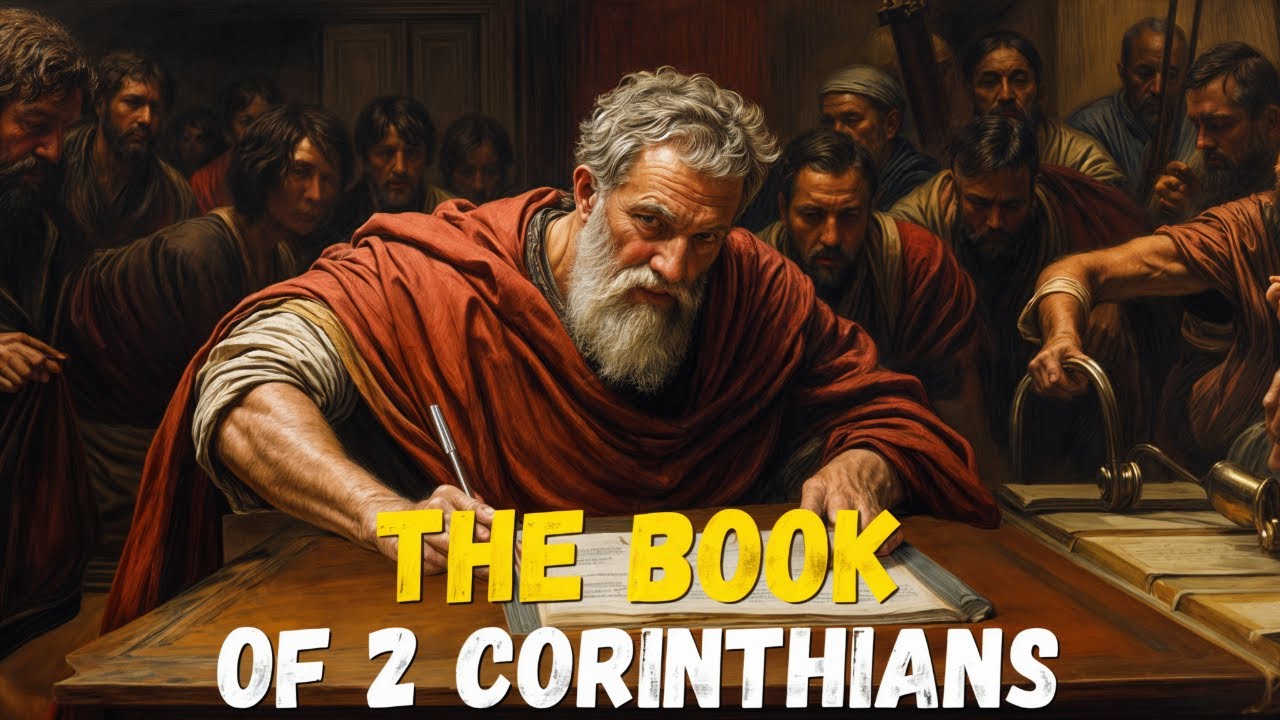 The 2nd Book of Corinthians Like You've Never Seen Before