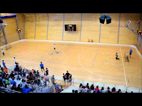 Superfinále: Utkání KVA B x TER, 22.6.2015