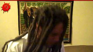 Voodoo Browne - Freestyle Friday - Episode 4 Video 6 - Dreadlocks