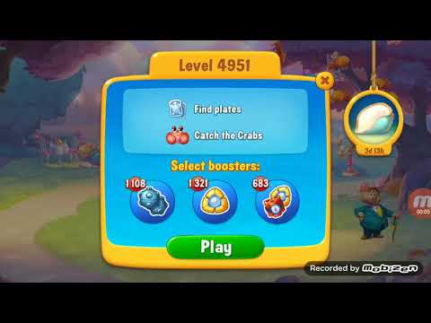 Fishdom-Level - 4951