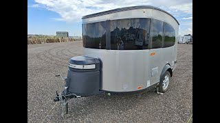Video Thumbnail for 2019 Airstream Basecamp