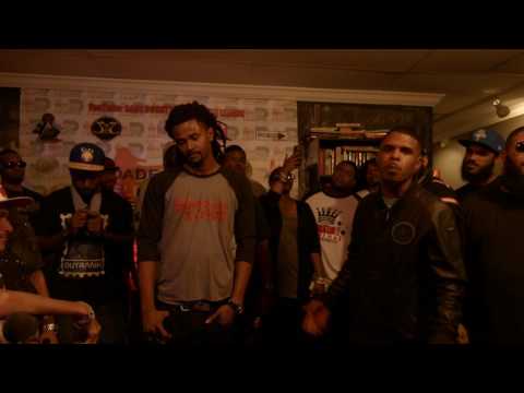 Dice Dizz vs ED Da King