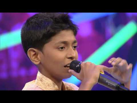 Indian Voice Junior I Episode 94 - part 1 I Mazhavil Manorama