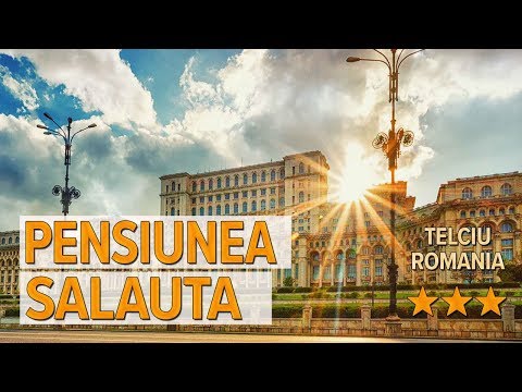 Pensiunea Salauta hotel review | Hotels in Telciu | Romanian Hotels
