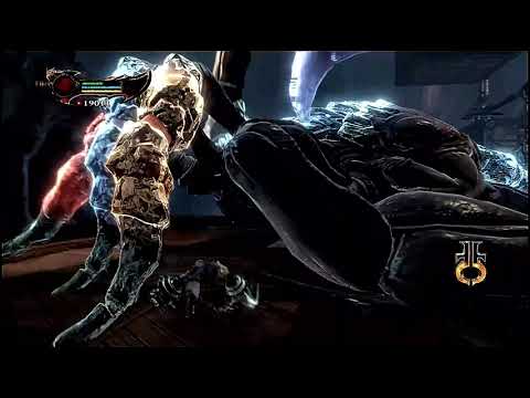 Scorpion Boss Fight God of War 3 Remastered