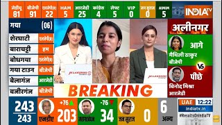 Maithili Thakur On Winning Moments LIVE: जीत की खुशी में खुल के बोली मैथिली ठाक?