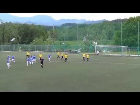 Polfinale DU17 ŽNK Rudar : ŽNK Radomlje