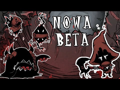 NOWI PRZECIWNICY I NOWE PRZEDMIOTY W - Terror Below Beta Don't Starve Together #dst #beta #new