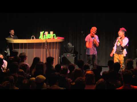 Zum goldenen Schmied - Finale Team Poetry-Slam-Schweizermeisterschaft