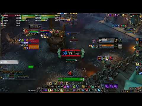 Unholy DK 2v2, 2.5k exp - WoW: Shadowlands 9.2.5