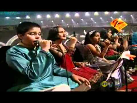 SRGMP Little Champs 2010 Grand Finale Jan. 09 '11 Part - 31