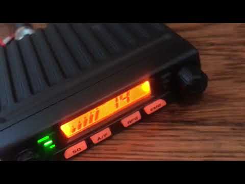 AnyTone Smart Albrecht AE6110 Export CB Radio AM and FM CB 11M Transmit and Receive Tests Part 2