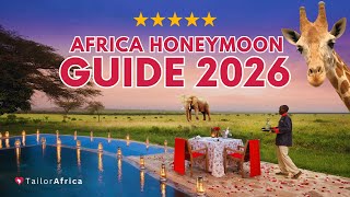 Luxury Africa Honeymoon Prices 2026