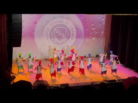 VSB Waris - 2nd Place at Bruin Bhangra 2022
